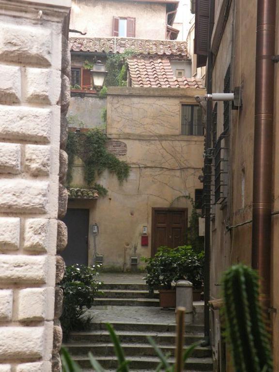 Navona Lovely Penthouse Roma Quarto foto
